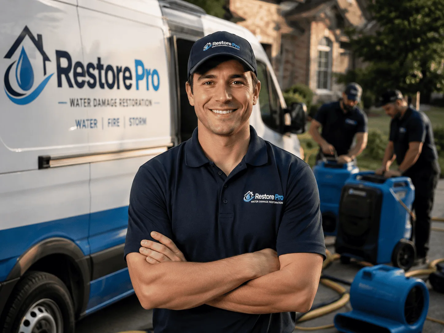 Water Damage Restoration company in Belgrade, MT
