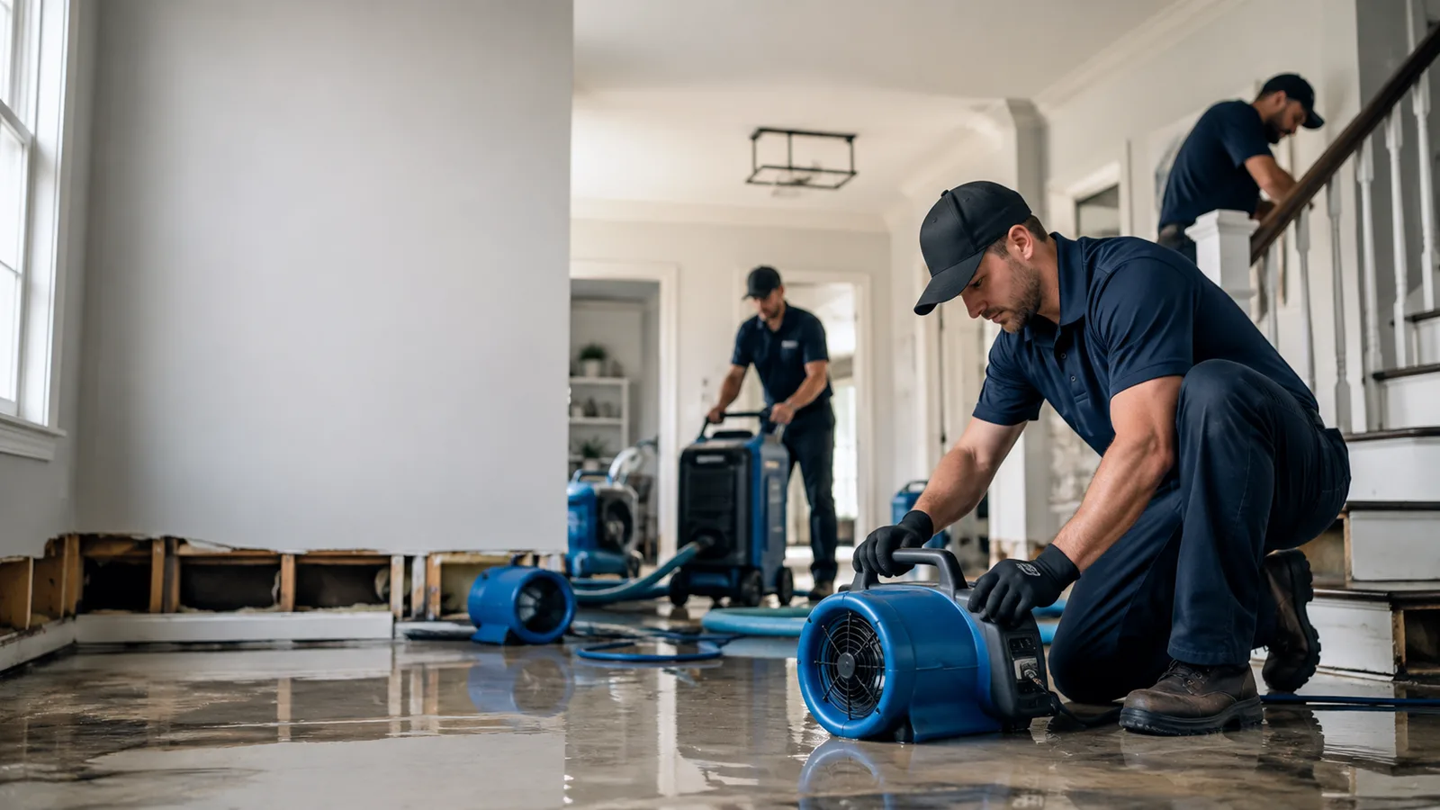 Water Damage Restoration in Belgrade, MT near me